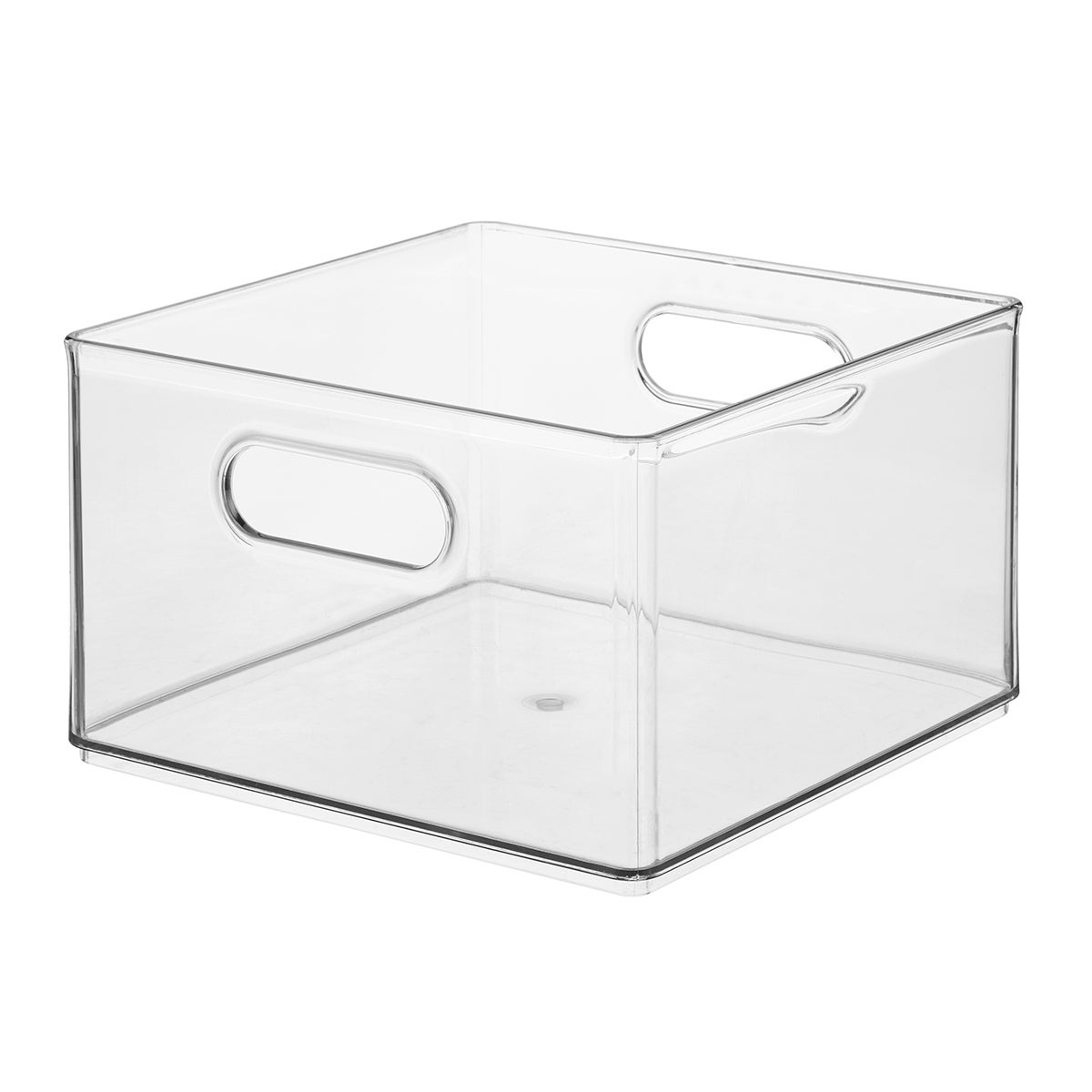 The Home Edit All-Purpose Bin Clear